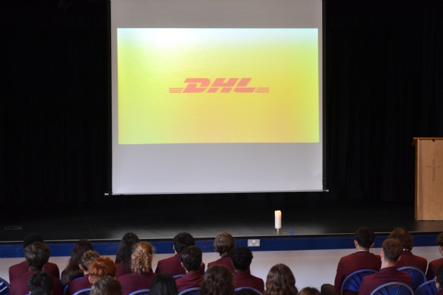 DHL Careers Presentation