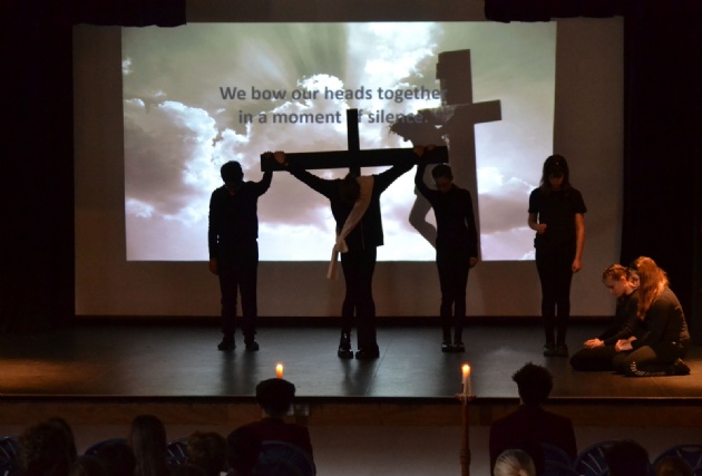 Lenten Celebration of the Word
