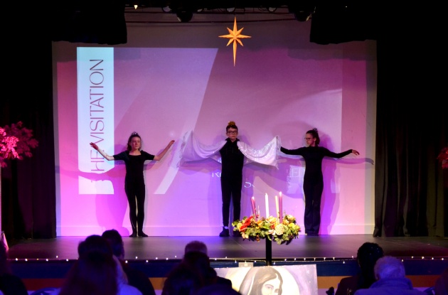 Advent Celebration of the Word