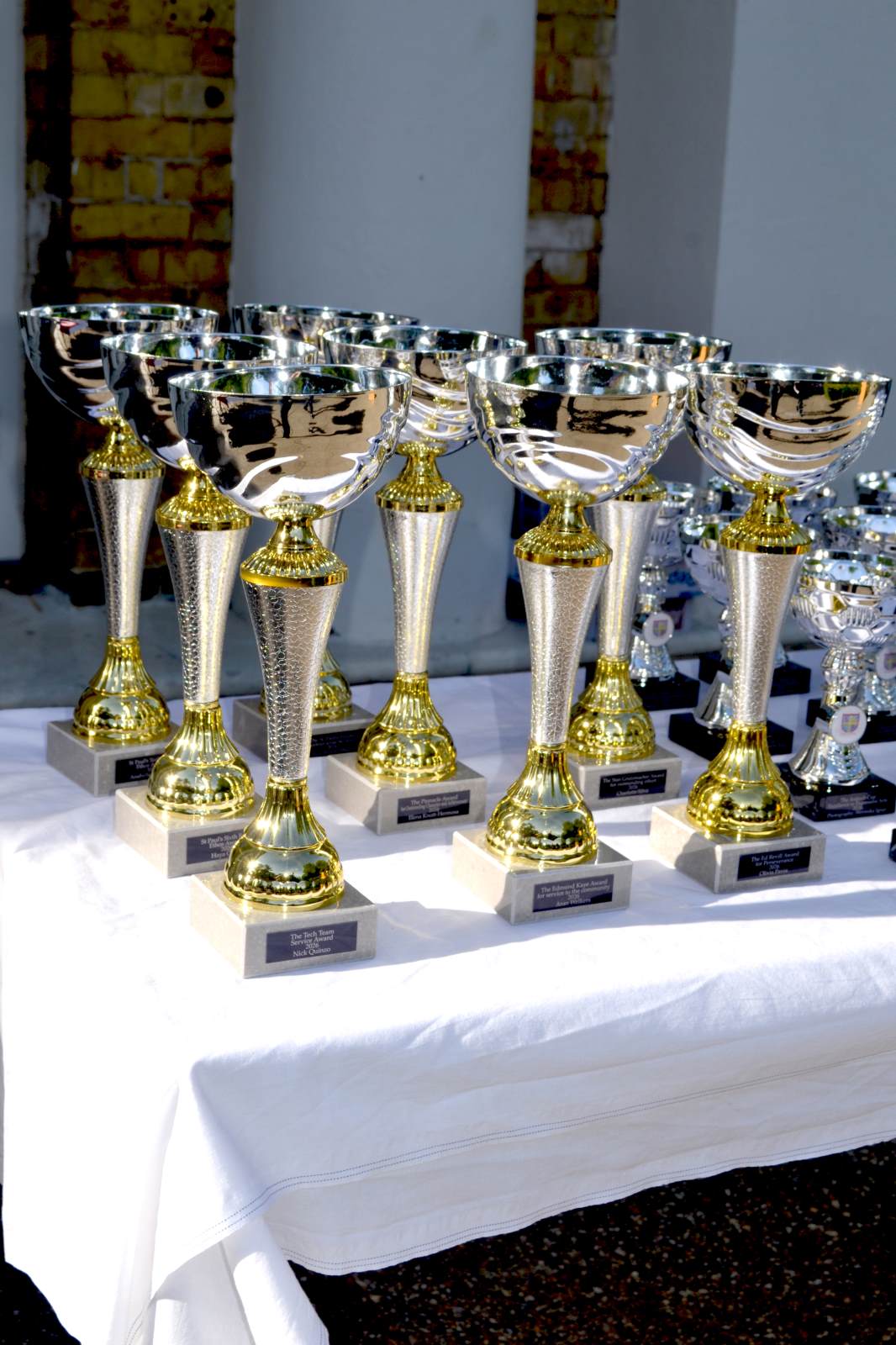 Awards Evening