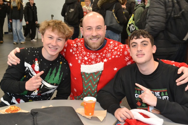 Christmas Jumper Day