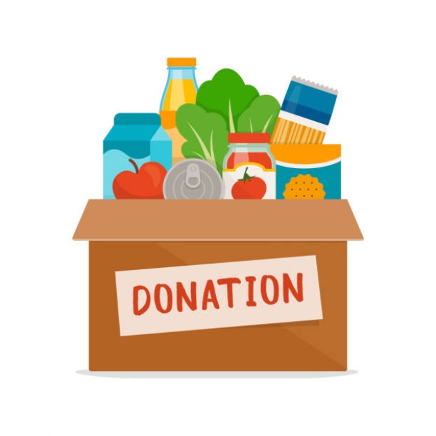 Foodbank Collection